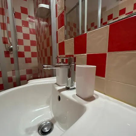 Hedi-don Sweet Home-103 4* Rome